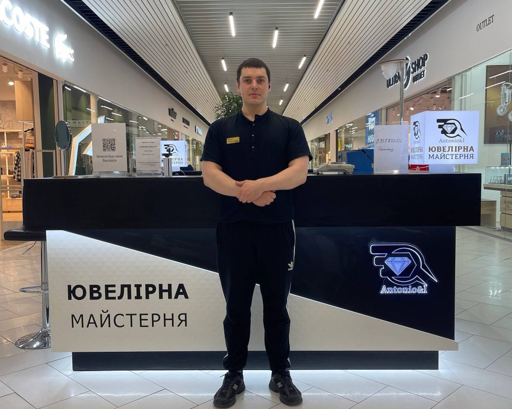 м.Київ,вул.Лугова,12,ТРЦ "Victoria Gardens Kyiv" Майстер Лупу Павло Геннадійович